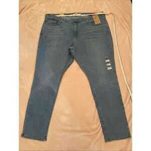 Levis 311 Shaping Skinny Jeans Women Plus Size 24W Blue Denim29" Inseam